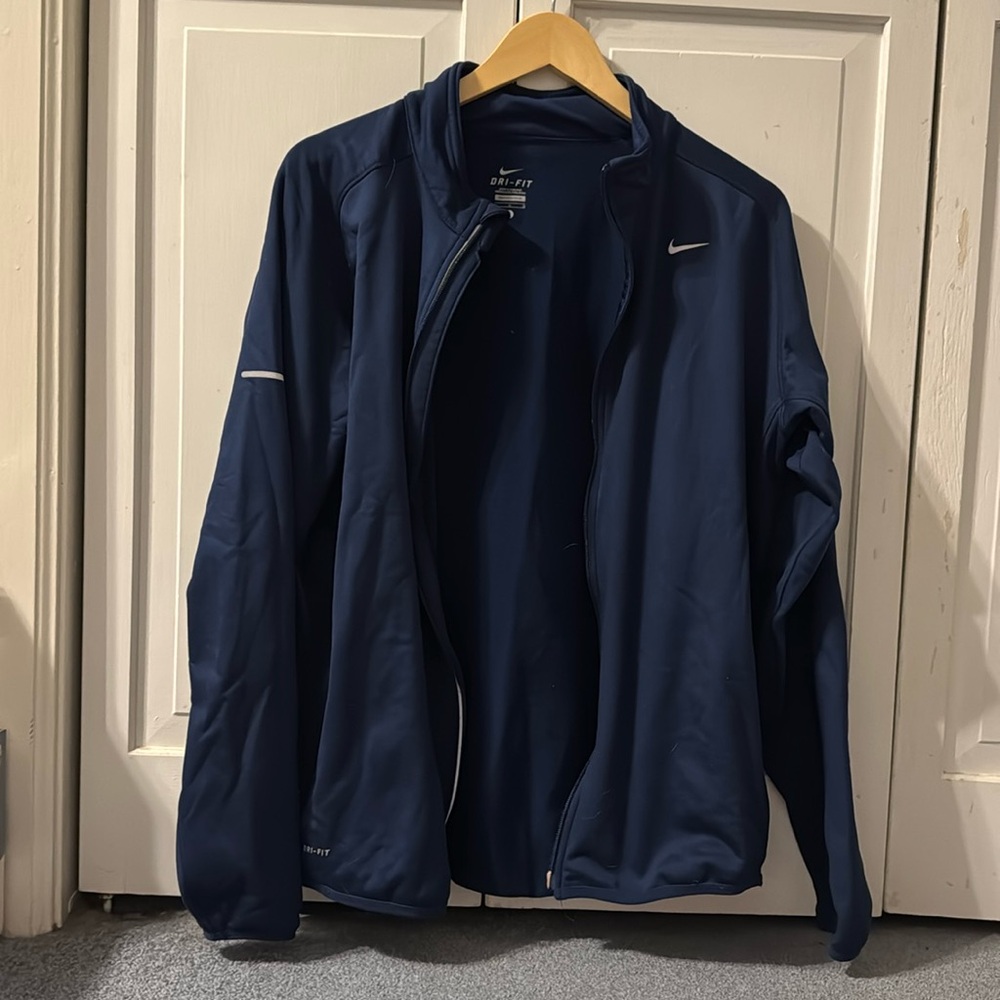 Nike Dri-Fit zip up